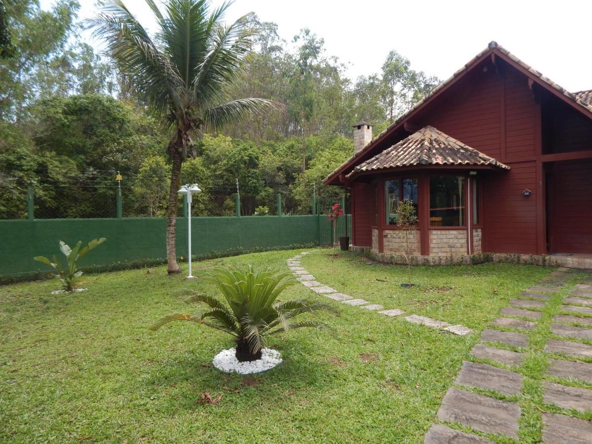Casa De Campo Em Penedo - Rj Villa Itatiaia  Bagian luar foto